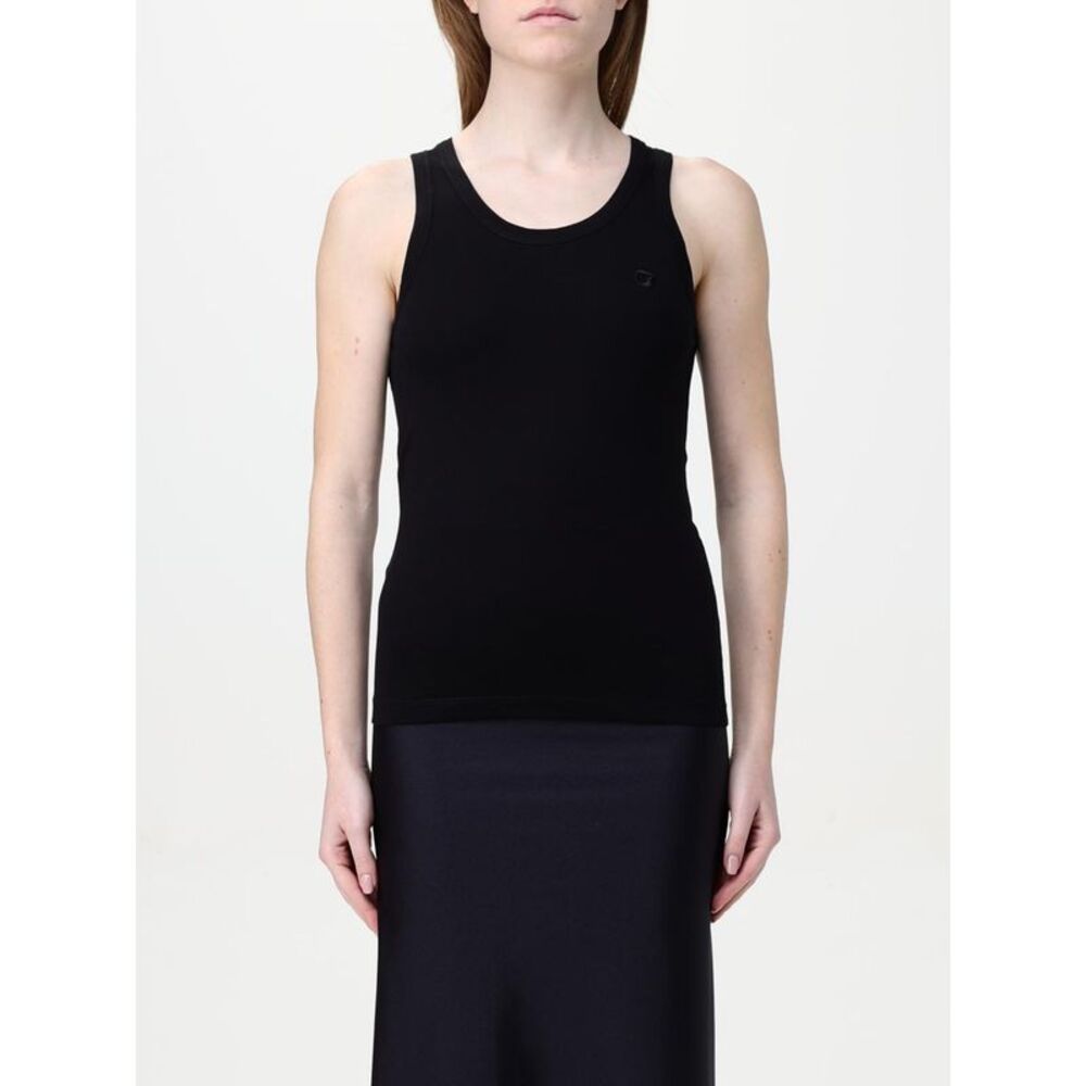 Coperni Top Woman Black